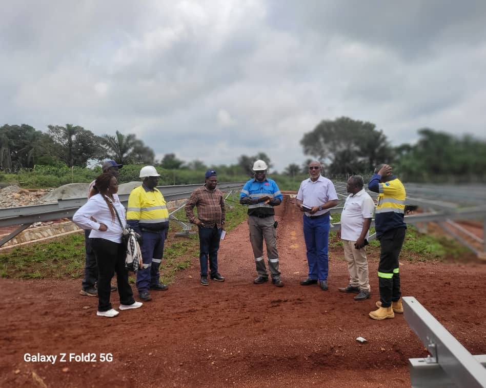 Building Sustainable Energy for Haut-Uele: 1MW Solar Project